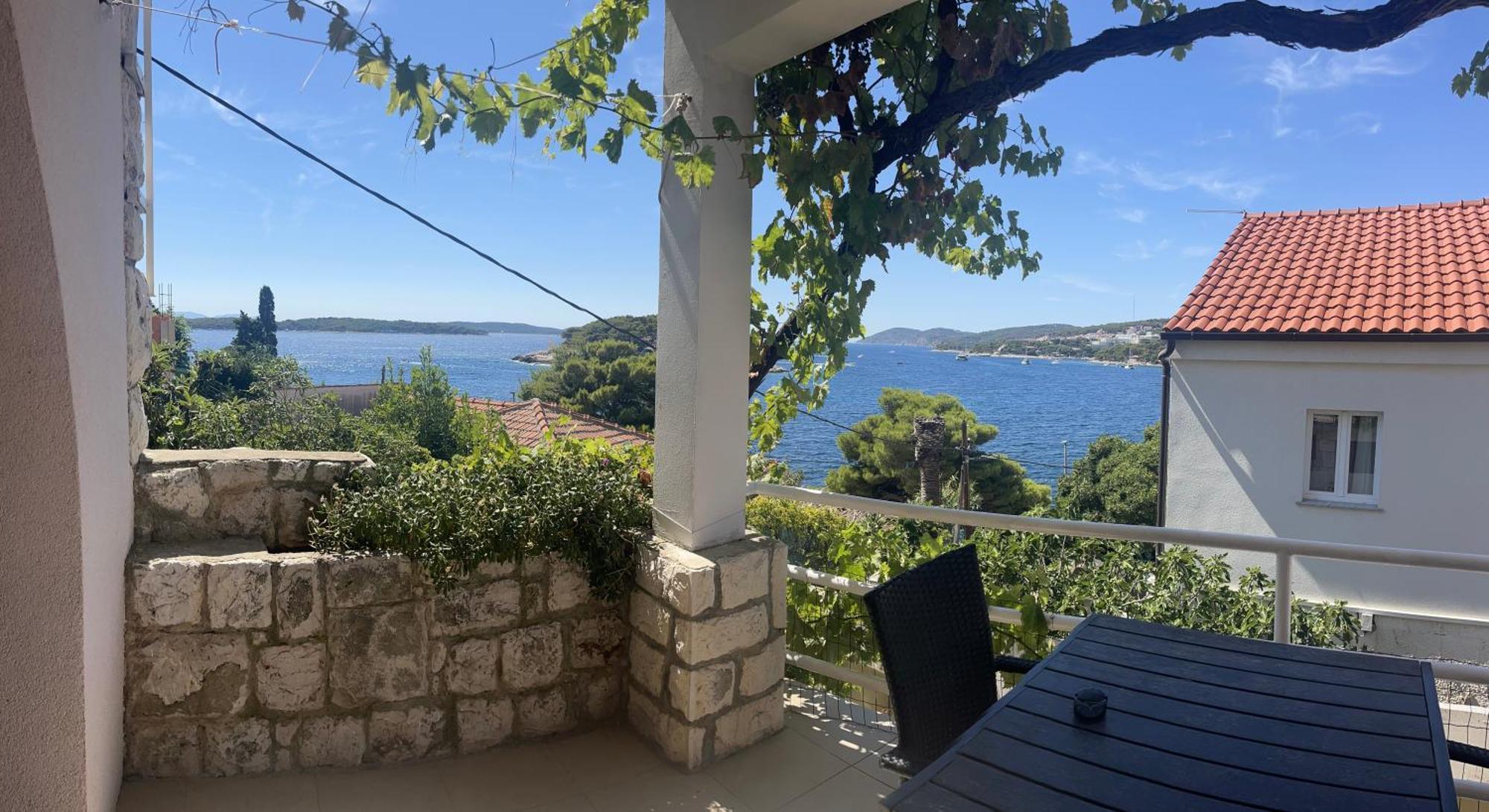 Apartments Bicanic Hvar Town Extérieur photo