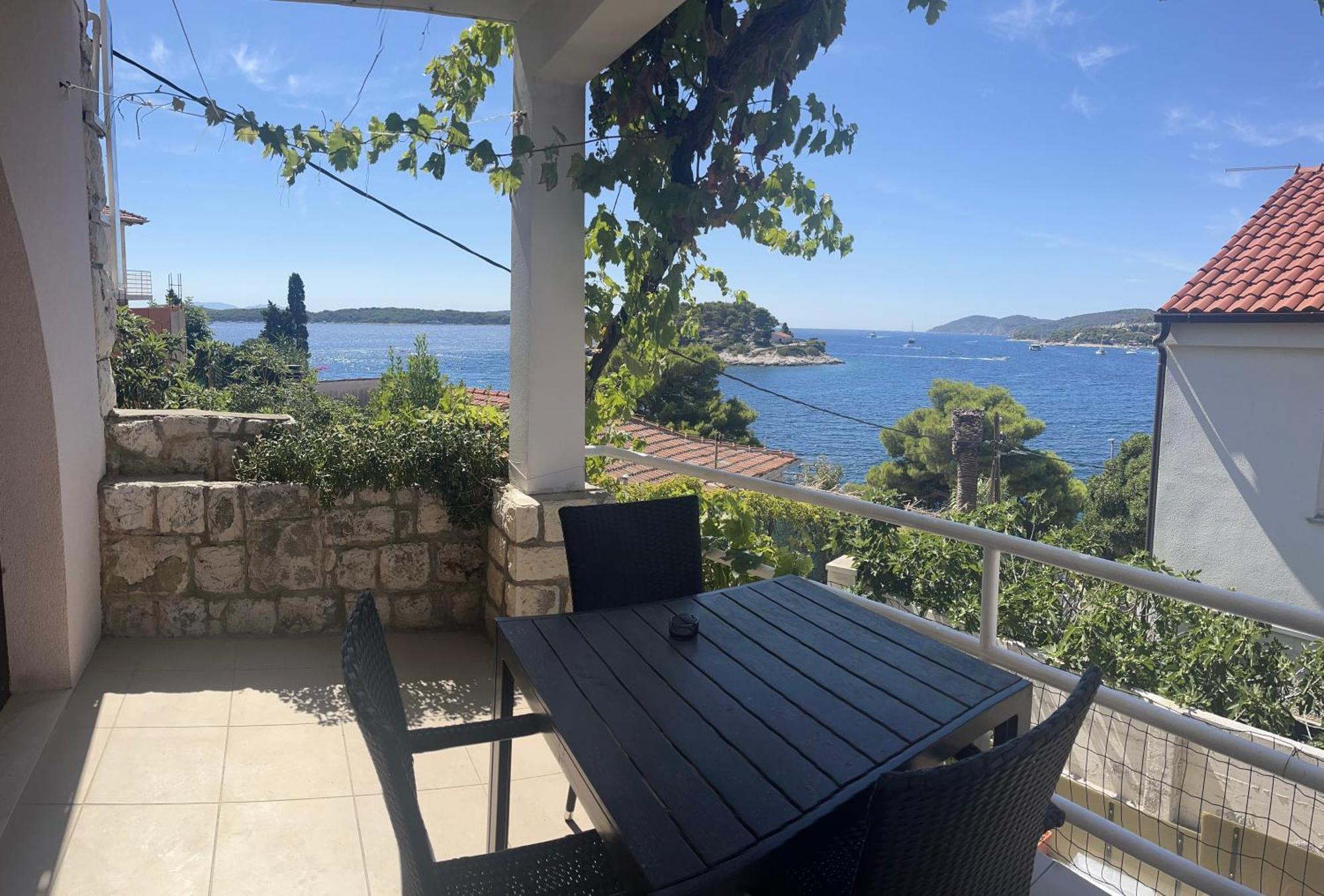 Apartments Bicanic Hvar Town Extérieur photo
