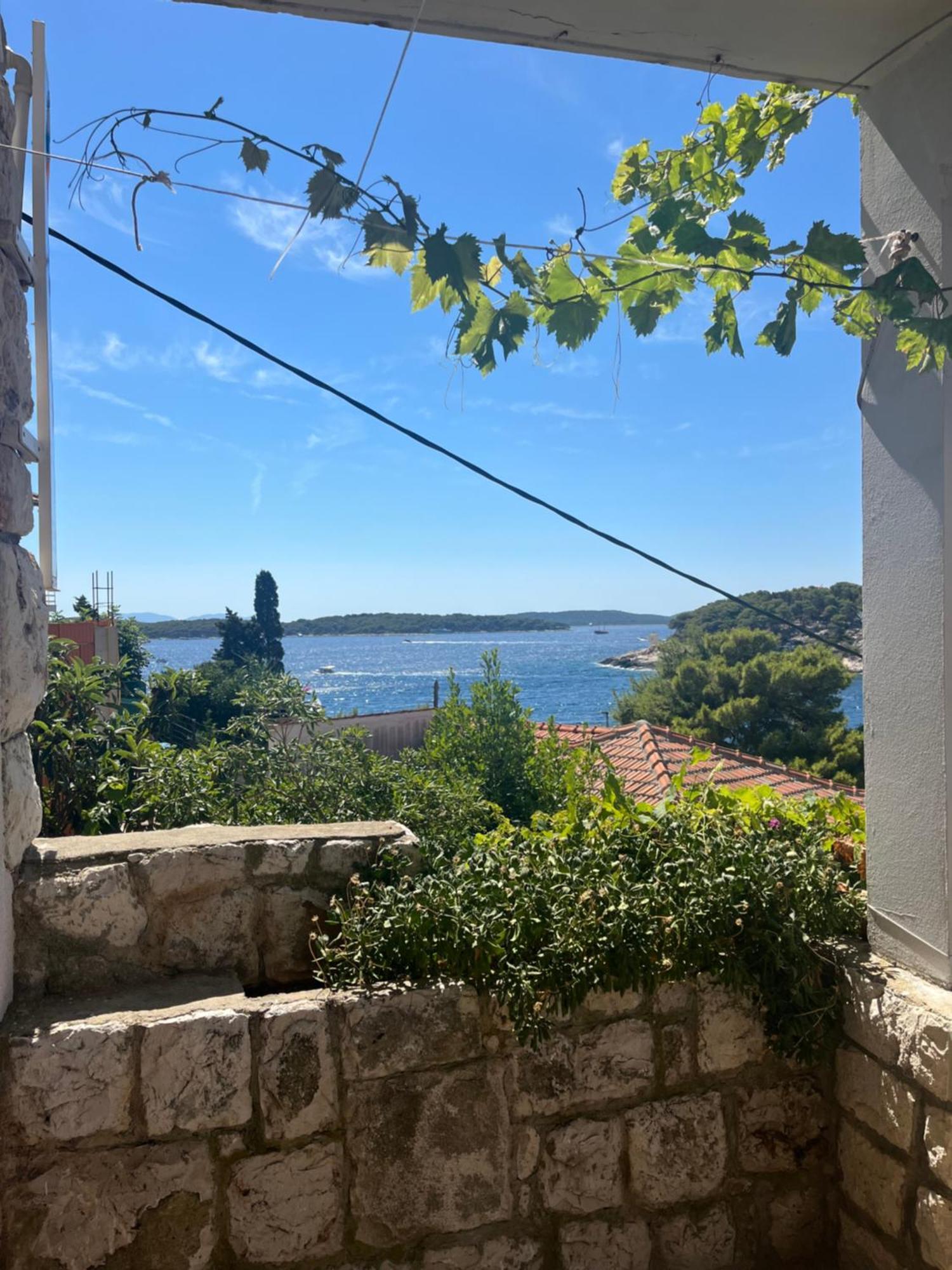 Apartments Bicanic Hvar Town Extérieur photo