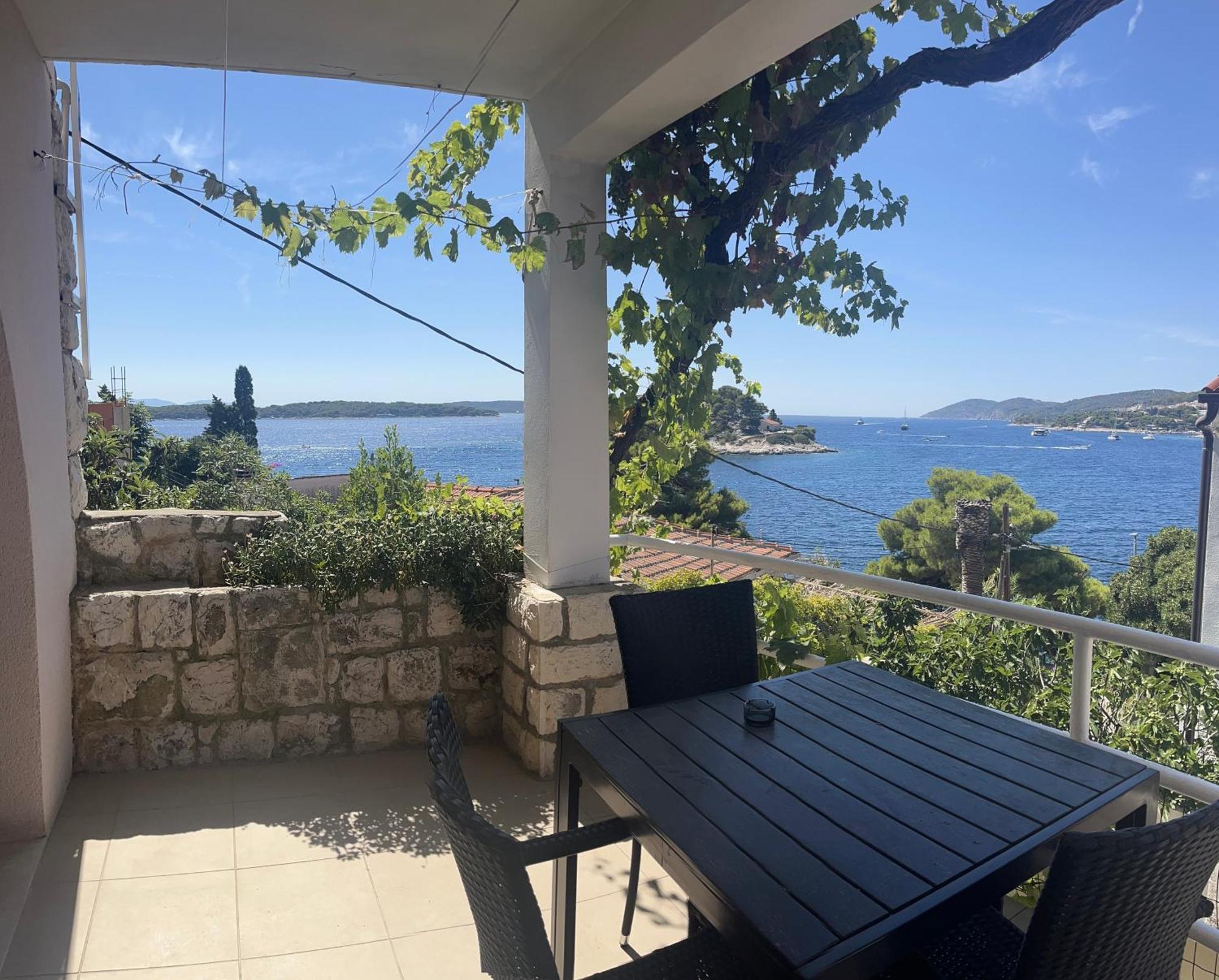 Apartments Bicanic Hvar Town Extérieur photo