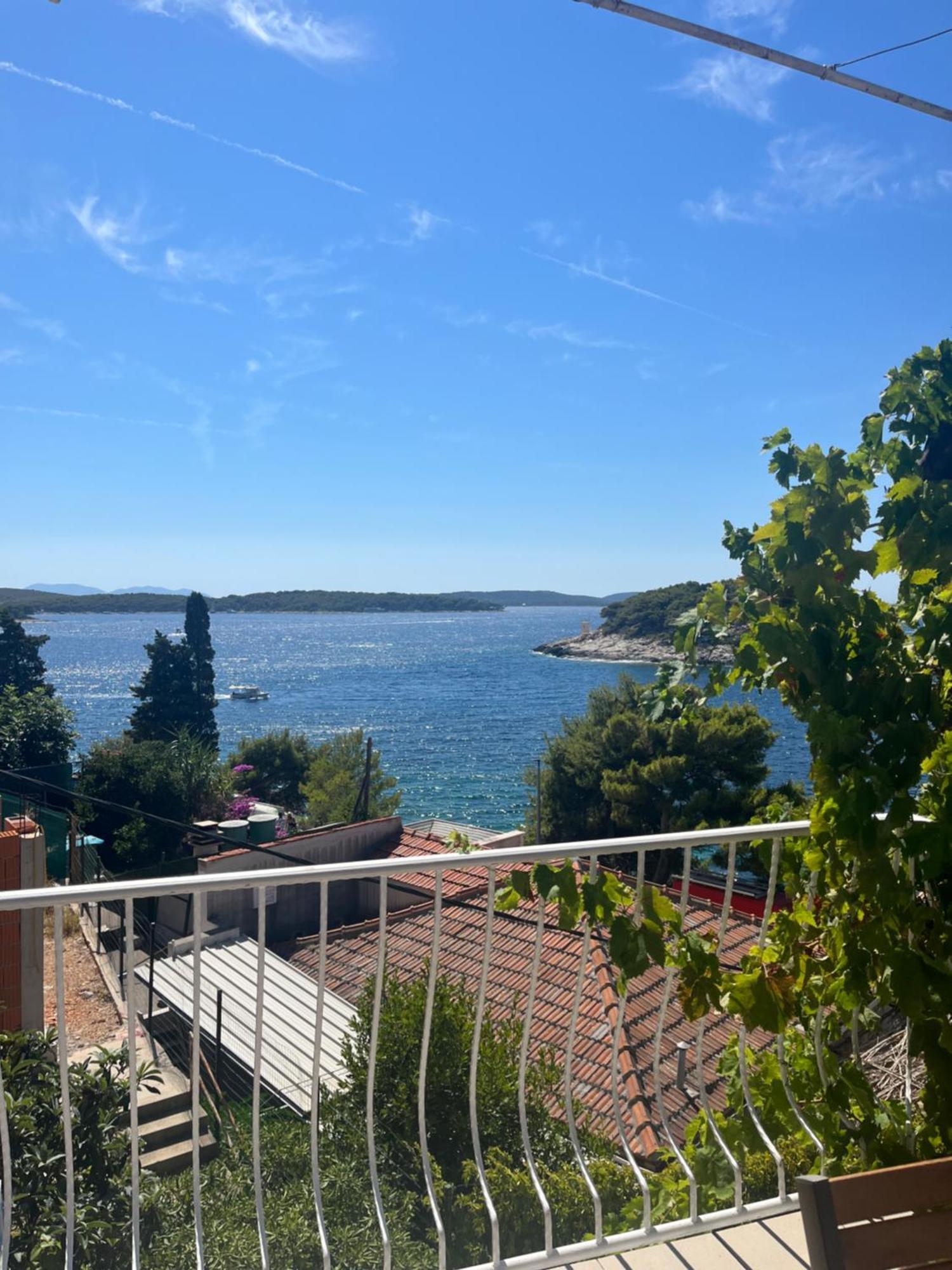 Apartments Bicanic Hvar Town Extérieur photo