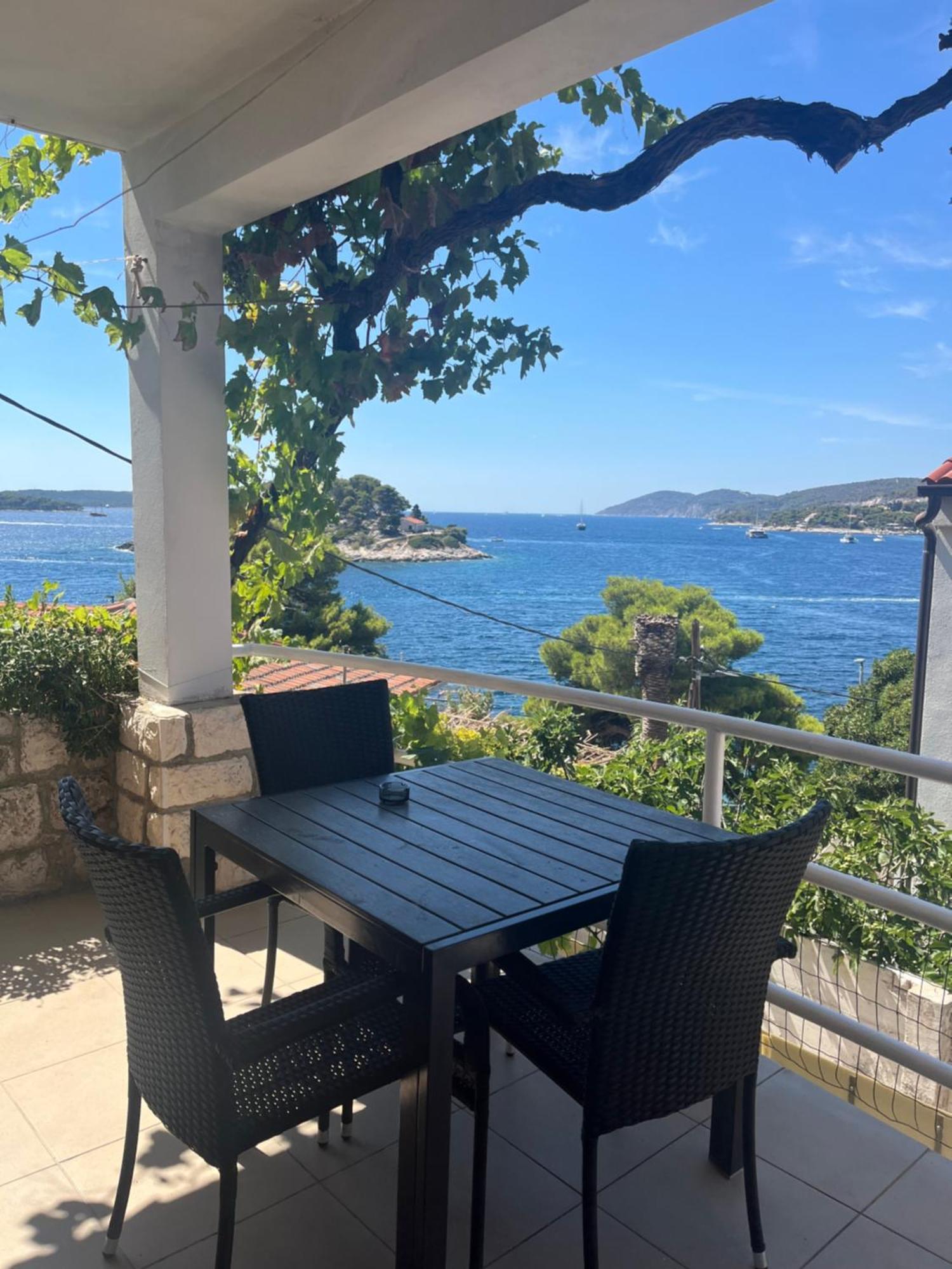 Apartments Bicanic Hvar Town Extérieur photo