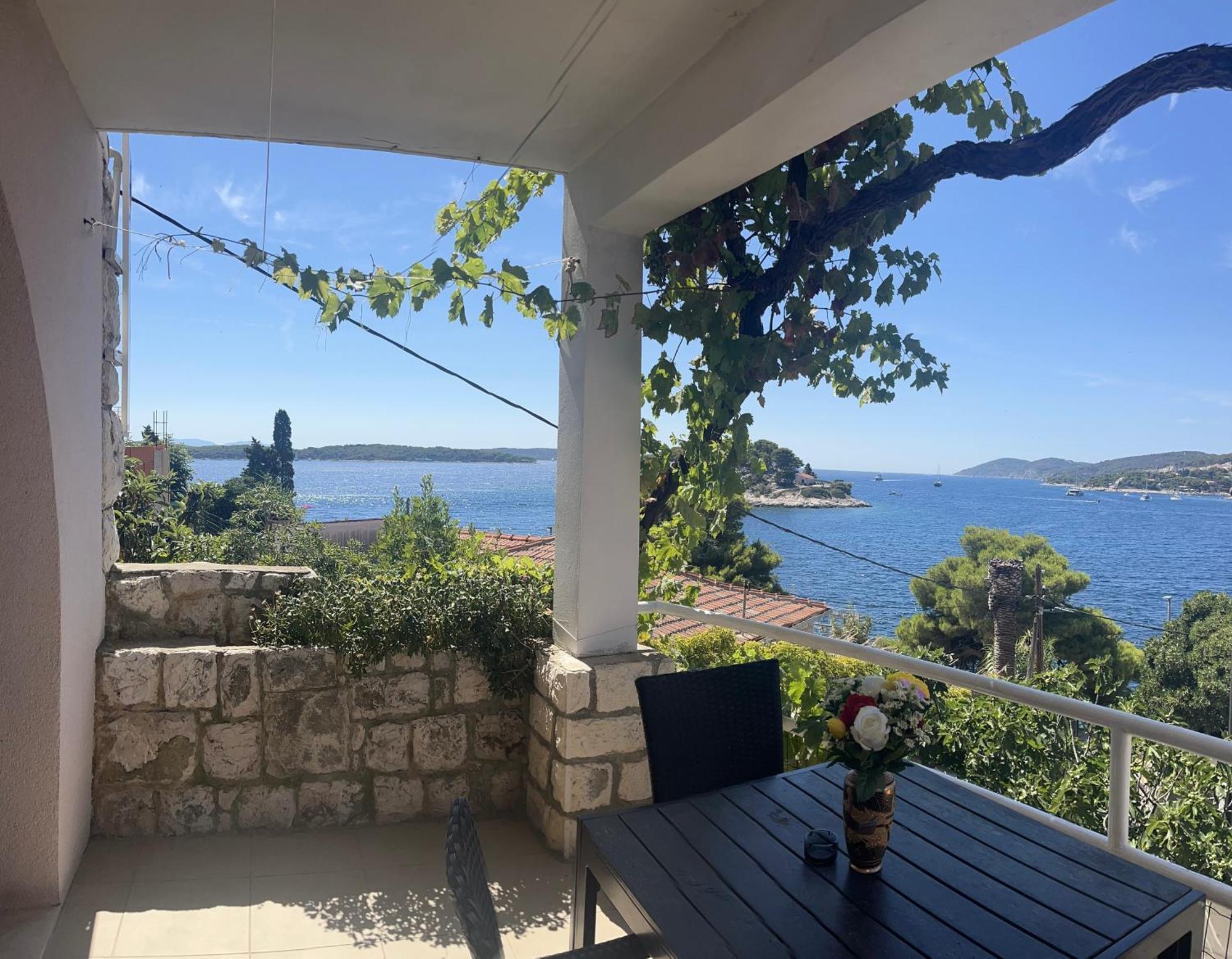 Apartments Bicanic Hvar Town Extérieur photo