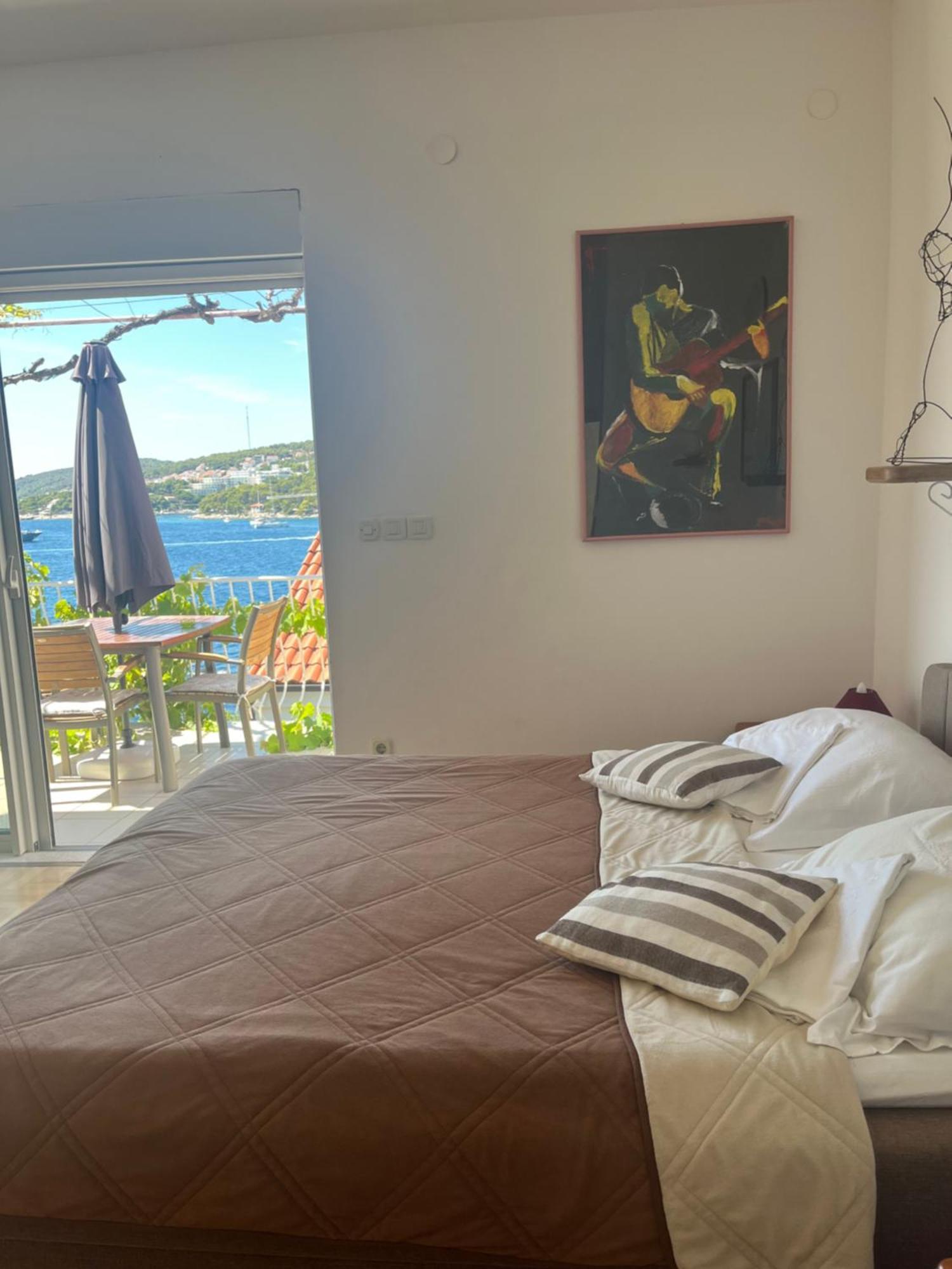 Apartments Bicanic Hvar Town Extérieur photo