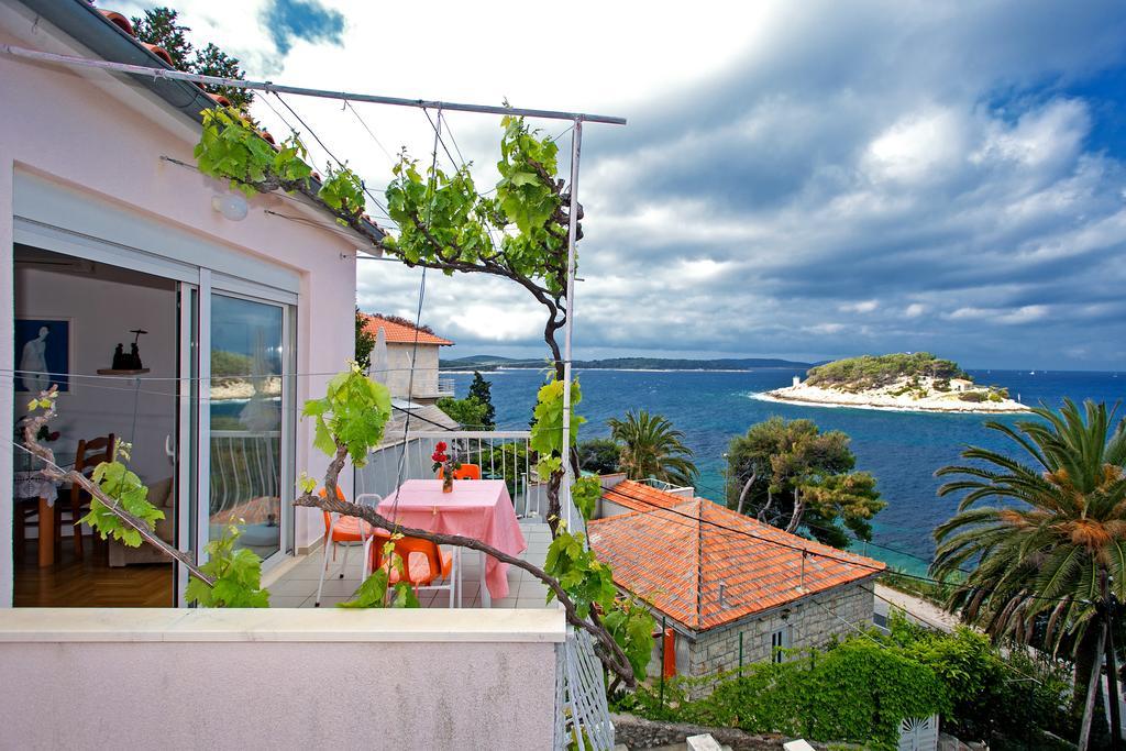 Apartments Bicanic Hvar Town Extérieur photo